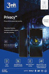 Privacy Tempered Glass 5τμχ