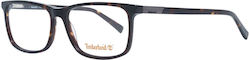 Timberland Herren Acetat Brillengestell Grau TB...