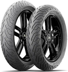 Michelin City Λάστιχο Scooter με Διάσταση 110/70-12 για Μπροστά / Πίσω Tubeless
