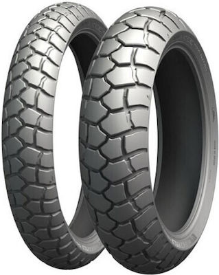 Michelin Anakee Adventure 90/90-21 54H Tubeless Λάστιχο Μοτοσυκλέτας Μπροστινό