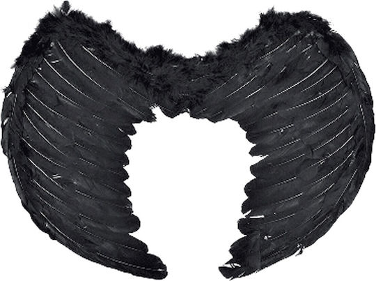 Carnival Wings Black for Halloween