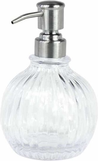 Dimitracas Quartz Dispenser Γυάλινο Διάφανο