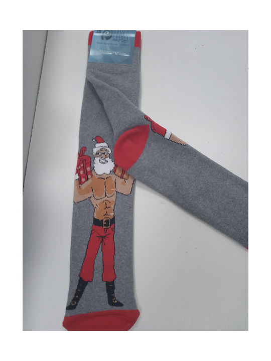 Primo Christmas Socks GRI