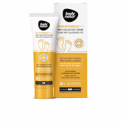 Body Natur Cream for Calluses, Hardening with Urea 50ml