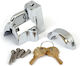 MCS Motorcycle Helmet Lock 508991