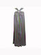 Cogli Maxi Rochie colorful