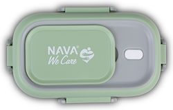Nava Капак за Съд за Съхранение в Зелен Цвят 10-262-212 1бр Nava Капак за Съд за Съхранение в Зелен Цвят 10-262-212 1бр