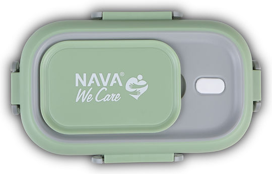 Nava Lid for Storage Container in Green Color 10-262-212 1pcs