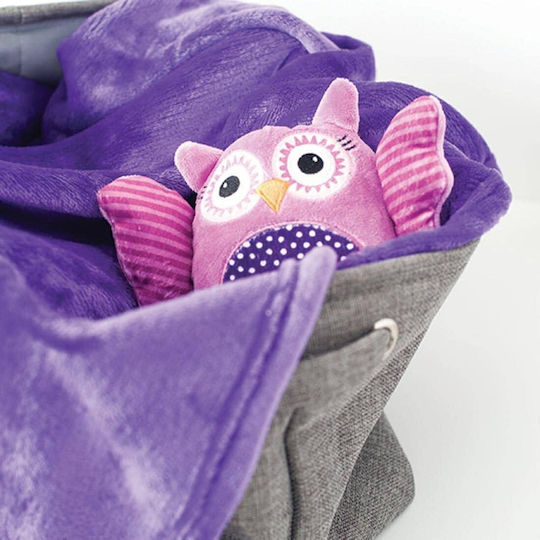 Zoocchini Pătură Pepinieră Swaddling 100x65.5cm Zoocchini Pătură Pepinieră Swaddling 100x65.5cm