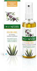 Olivaloe Νourishing Hair Oil 100ml