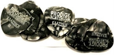 Prodigy Bouzouki Pick Pearl Medium K 1pc