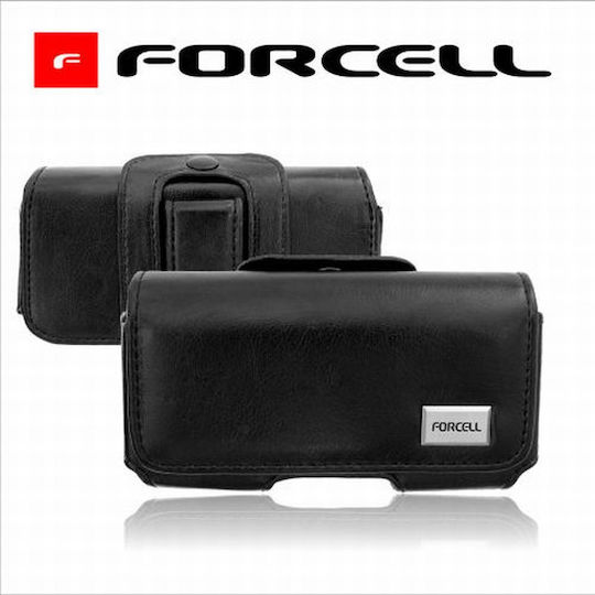 Forcell Classic 100 A Θήκη Ζώνης Μαύρο KP500/KM900