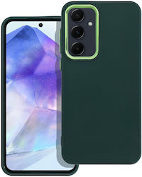 Back Cover Plastic Durable Green (Samsung A55 5G)