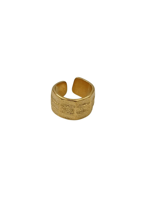 Too Little Women's Gold Plated Ring