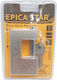 Epica Star Padlock Monoblock with Key 90mm 1pcs