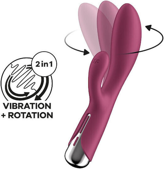 befriedigend synonym Satisfyer Deep Diver Vibrating Anal Plug main image 0
