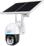 IP Überwachungskamera 1080p Full HD Wasserdicht mit Linse 4mm