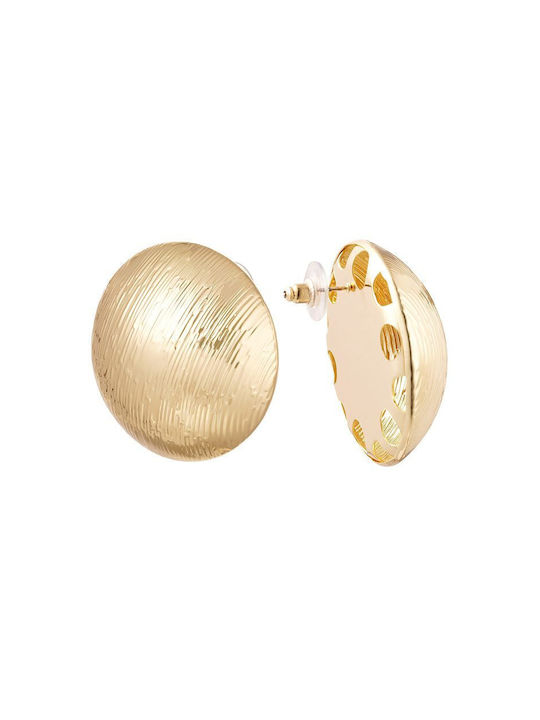 Earrings Gold Plated