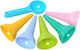Technok Sand Molds Set made of Plastic 19cm