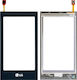 Μηχανισμός Αφής για LG KS660 (Μαύρο)