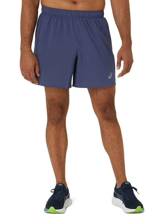 ASICS Icon Men's Athletic Shorts Blue