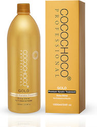 Cocochoco Haarmaske für Glänzen 1000ml