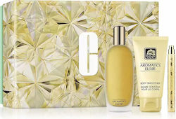 Clinique Aromatics Elixir Γυναικείο Σετ με Eau de Parfum 3τμχ