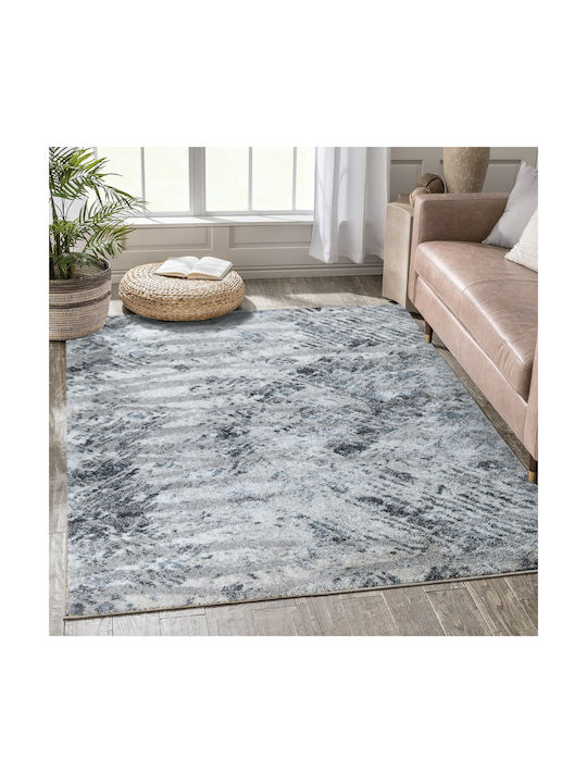 Saray Home Toscana Rug Rectangular Gray