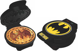 Uncanny Brands Batman За Кръгли Гофретници 850W