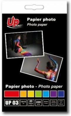 Fotopapier A6 (10x15) für Drucker Tintenstrahl