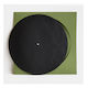 Simply Analog Leather Slipmat