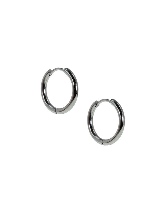 FantazyStores Earrings Hoops