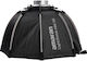 Amaran Softbox Kit 21.5εκ. 34x58εκ.