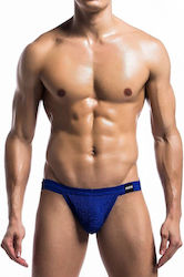 Mobility On Board Ανδρικό Εσώρουχο Jockstrap Μπλε