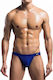 Mobility On Board Ανδρικό Εσώρουχο Jockstrap Μπλε