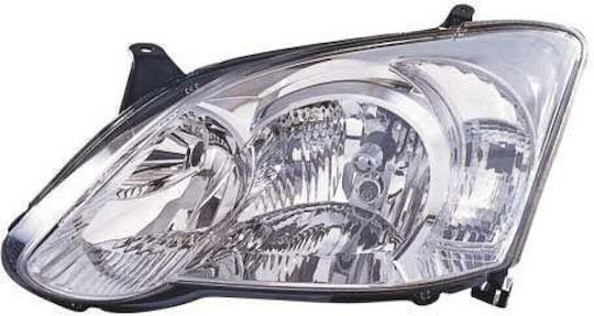 Tyc Front Lights for Toyota Corolla (E 12) H/B-L/B 2004-2006