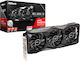 ASRock Radeon RX 6700 XT 12GB GDDR6 Challenger Pro OC Graphics Card