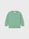 Mayoral Kids Sweater Long Sleeve Green