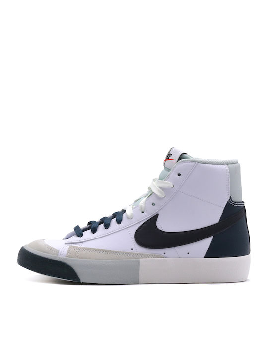 Nike Blazer Mid Blazer Mid 77 Kids Sneakers Hig...