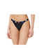 Bikini Slip Black