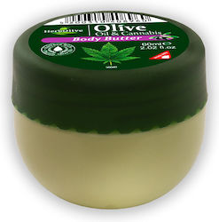 HerbOlive Moisturizing Butter Body 60ml HerbOlive Moisturizing Butter Body 60ml