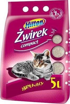 Hilton Cat Litter 5lt