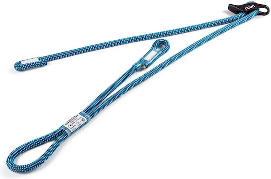 Ocun Adjust Twin 40/20-100cm Лента за катерене Blue White