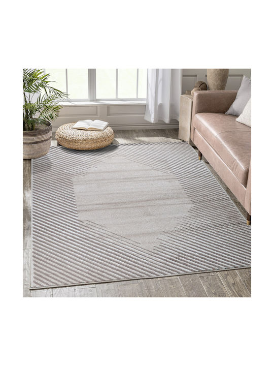 Saray Home Terra Covor Rectangular Maro