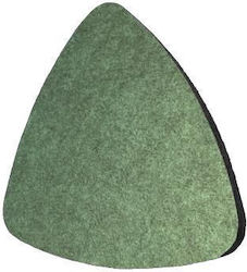 Alpha Acoustiki Sound Absorbing Panel T50mm 6pcs Green ΗΠΙ-0850