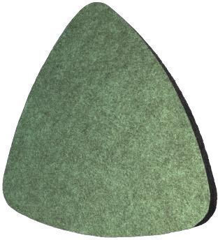 Alpha Acoustiki Petalo Felt Звукоабсорбиращ Панел (6бр) 50мм в Зелен Цвят