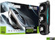 Zotac GeForce RTX 4070 Super 12GB GDDR6X Trinity Schwarz Edition Grafikkarte