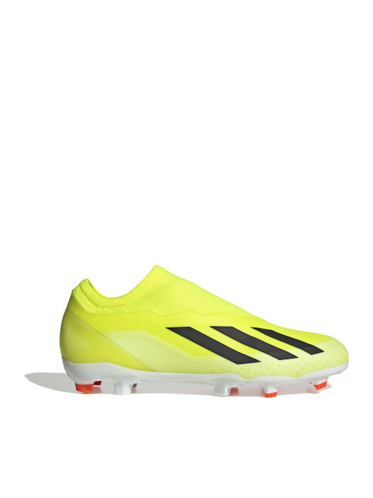 adidas gazelle silver green womens adidas x Crazyfast Injection.1 Firm Ground Soccer Cleats, M 7 / W 8 main image 0
