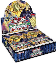 Konami Dragons Of Legend: Unleashed Yu-Gi-Oh! Deck