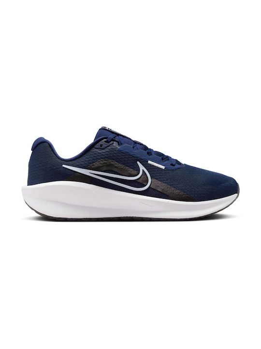 Nike Downshifter 13 Herren Sportschuhe Laufen Blau